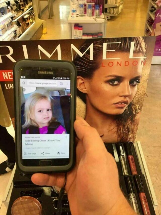 Das macht sie also heute