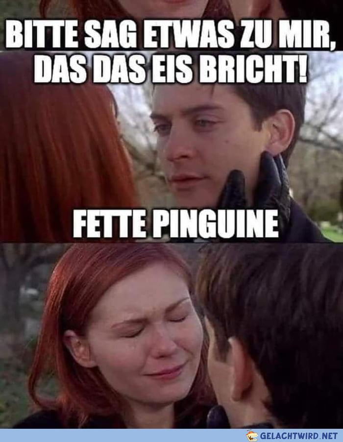 Das Niveau sinkt