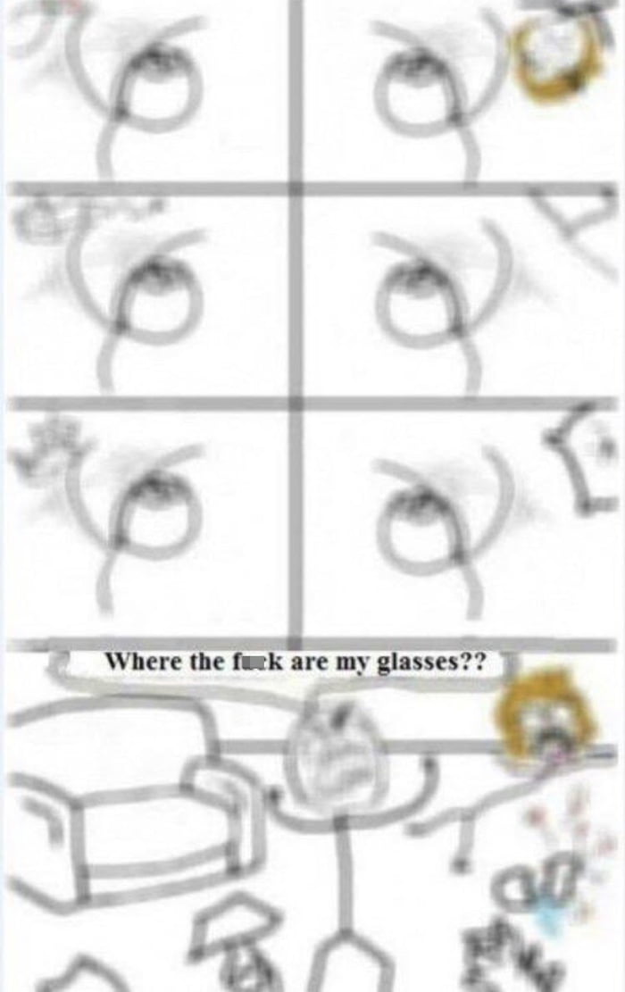 Das Problem ist glasklar