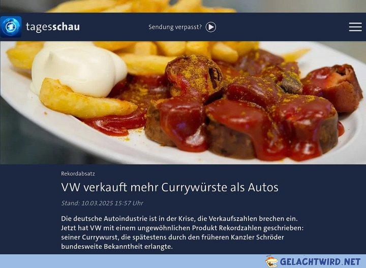 Das sind doch mal gute Nachrichten oder