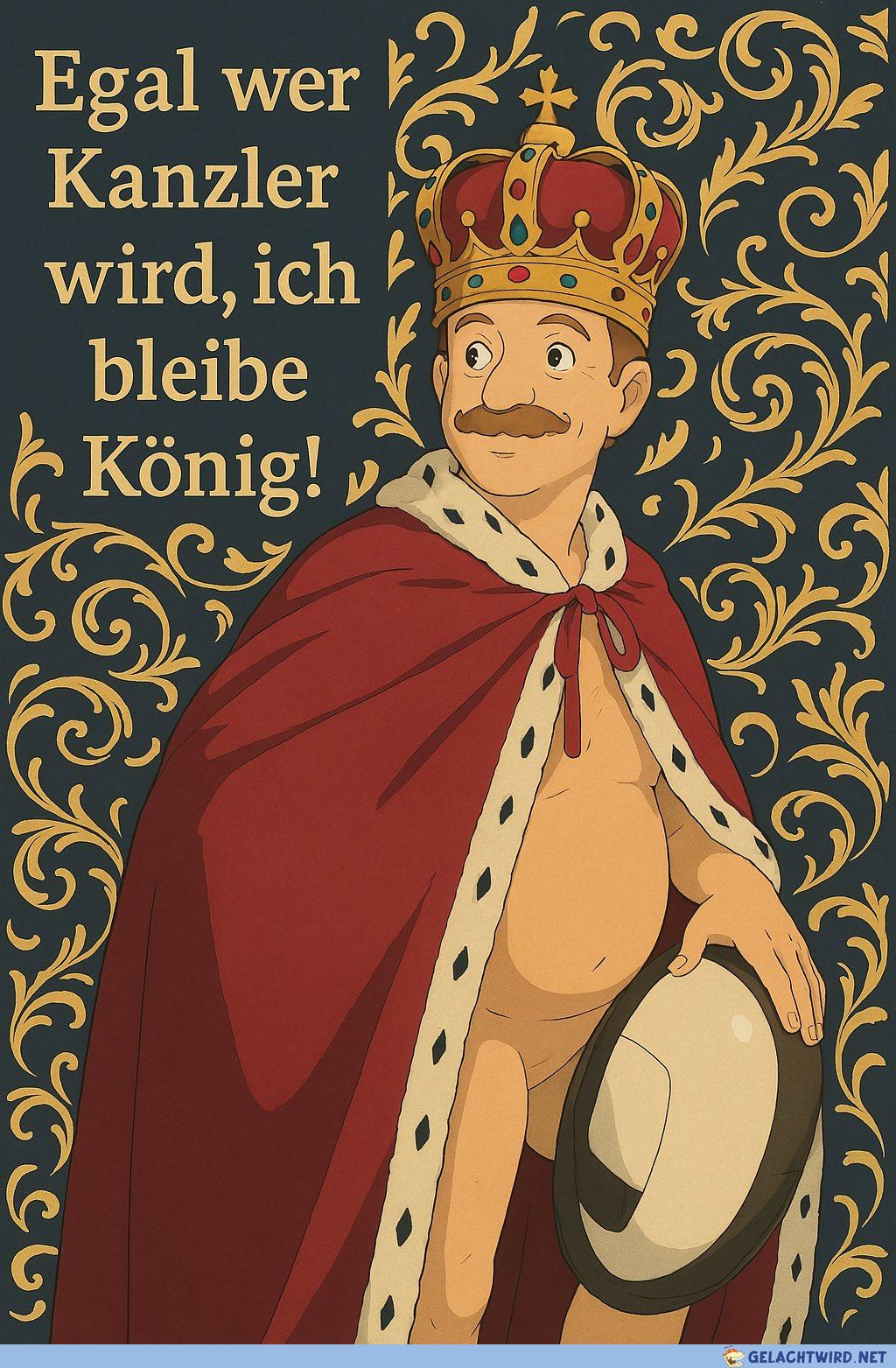 Das Staubsaugerkönigreich