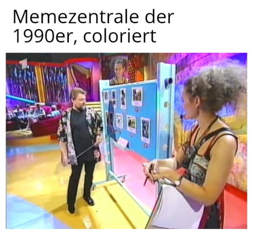 Das waren noch Zeiten