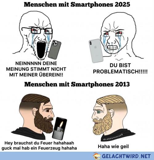 Das waren noch Zeiten