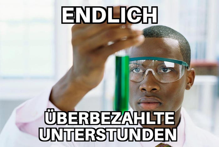 Das wär geil
