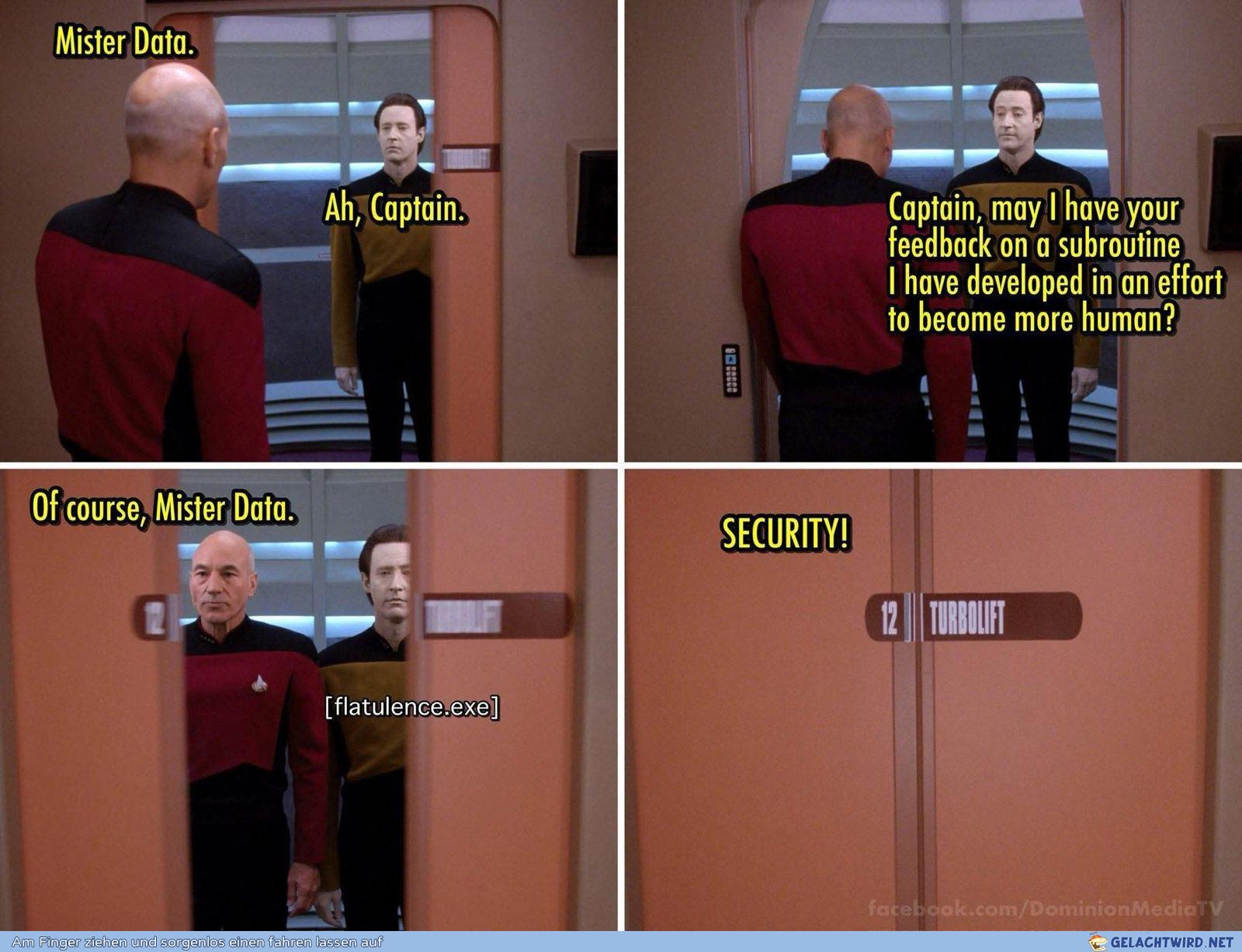 Data extension