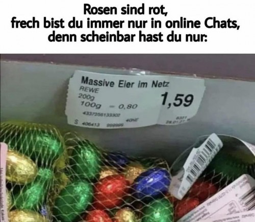 Den kenne ich doch