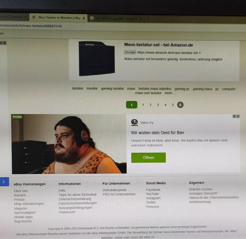Den kenne ich doch