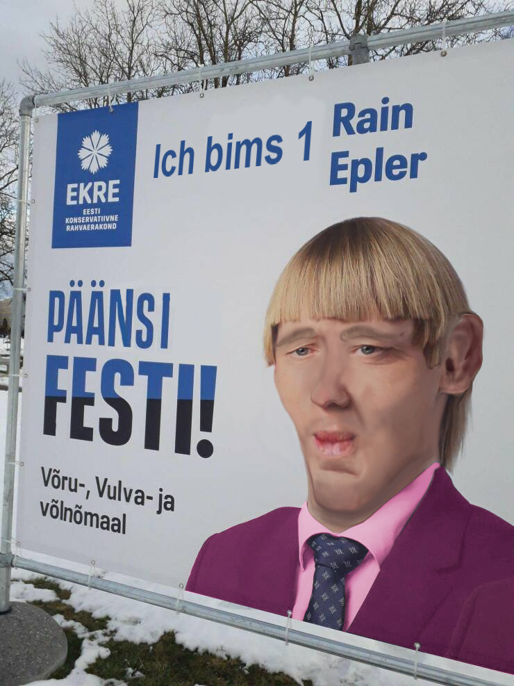 Den kenne ich doch...