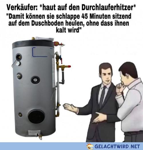Den oder keinen
