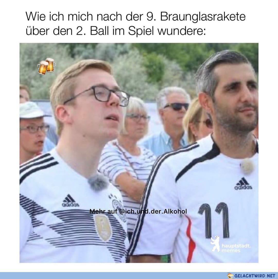 Der Amthor ist echt überall