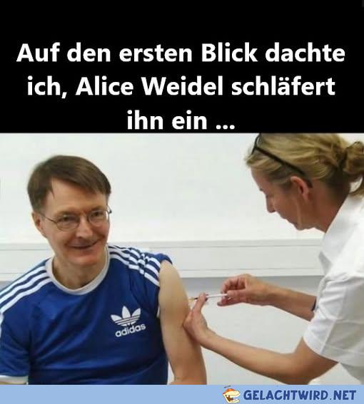 Der arme Karli