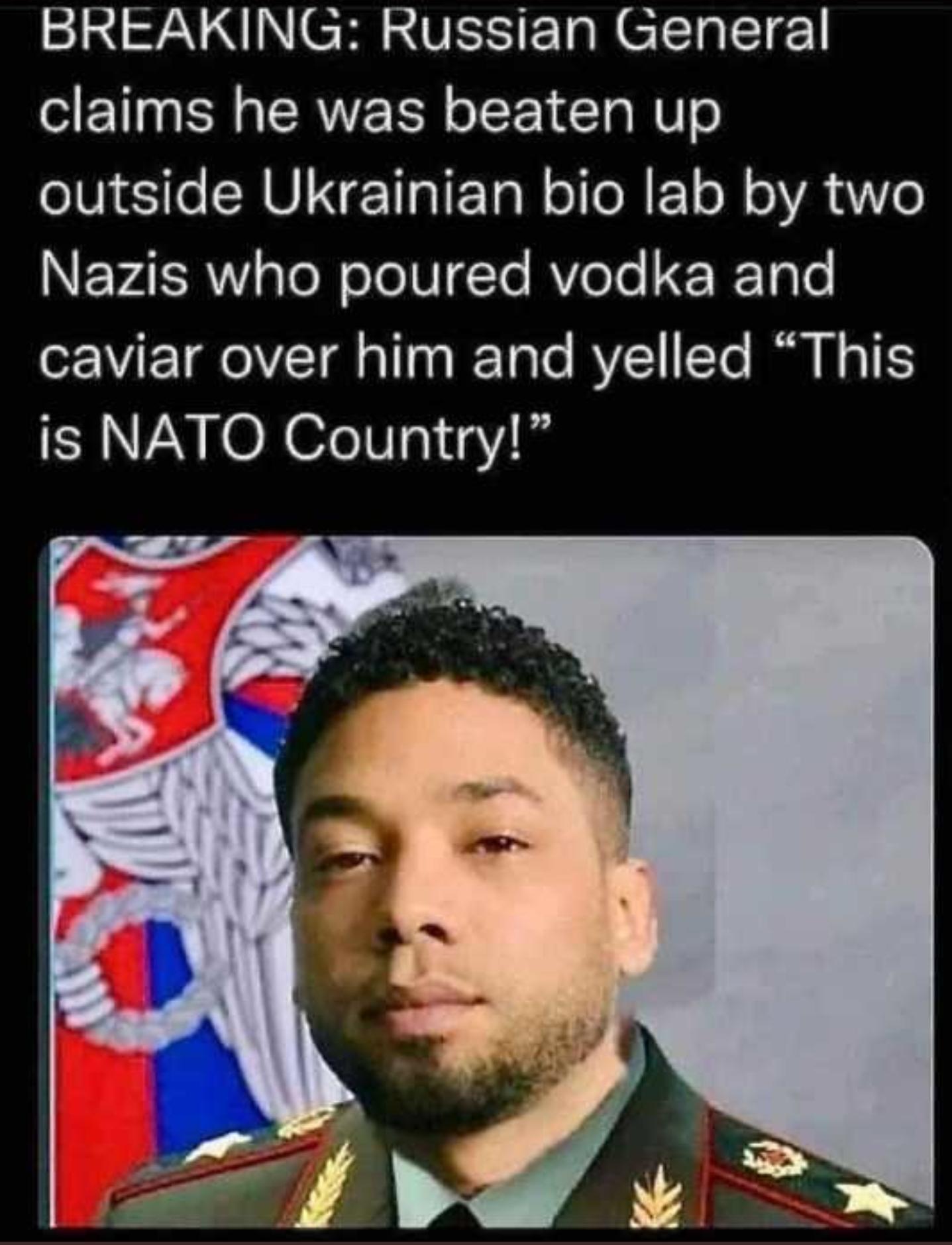 Der Arme Russe