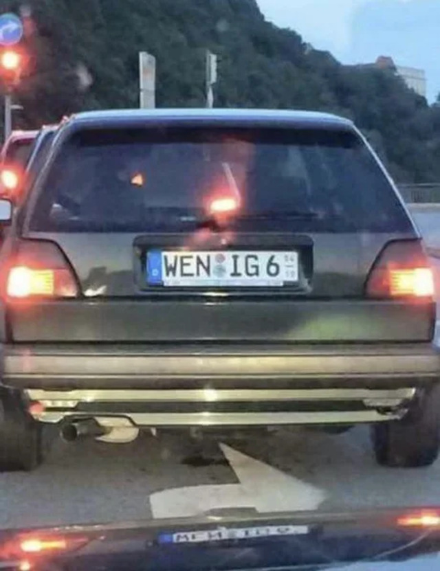 Der Arme