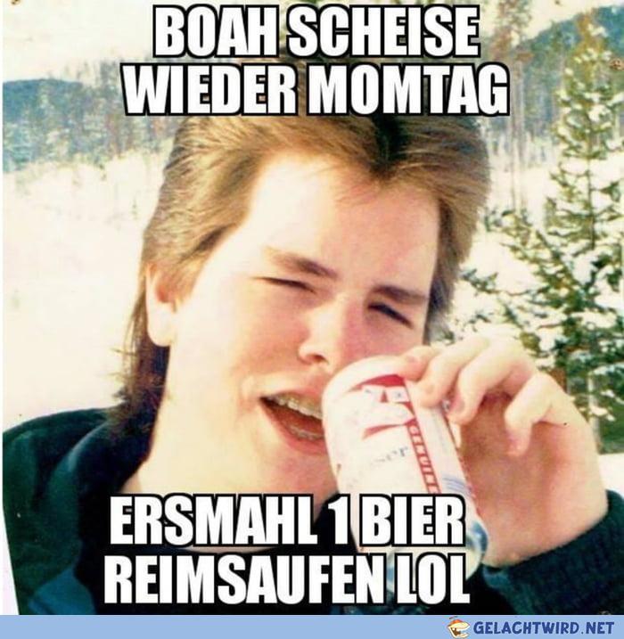Der Dregenmandey fällt aus