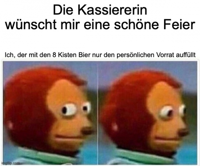 Der eine Tag im Monat