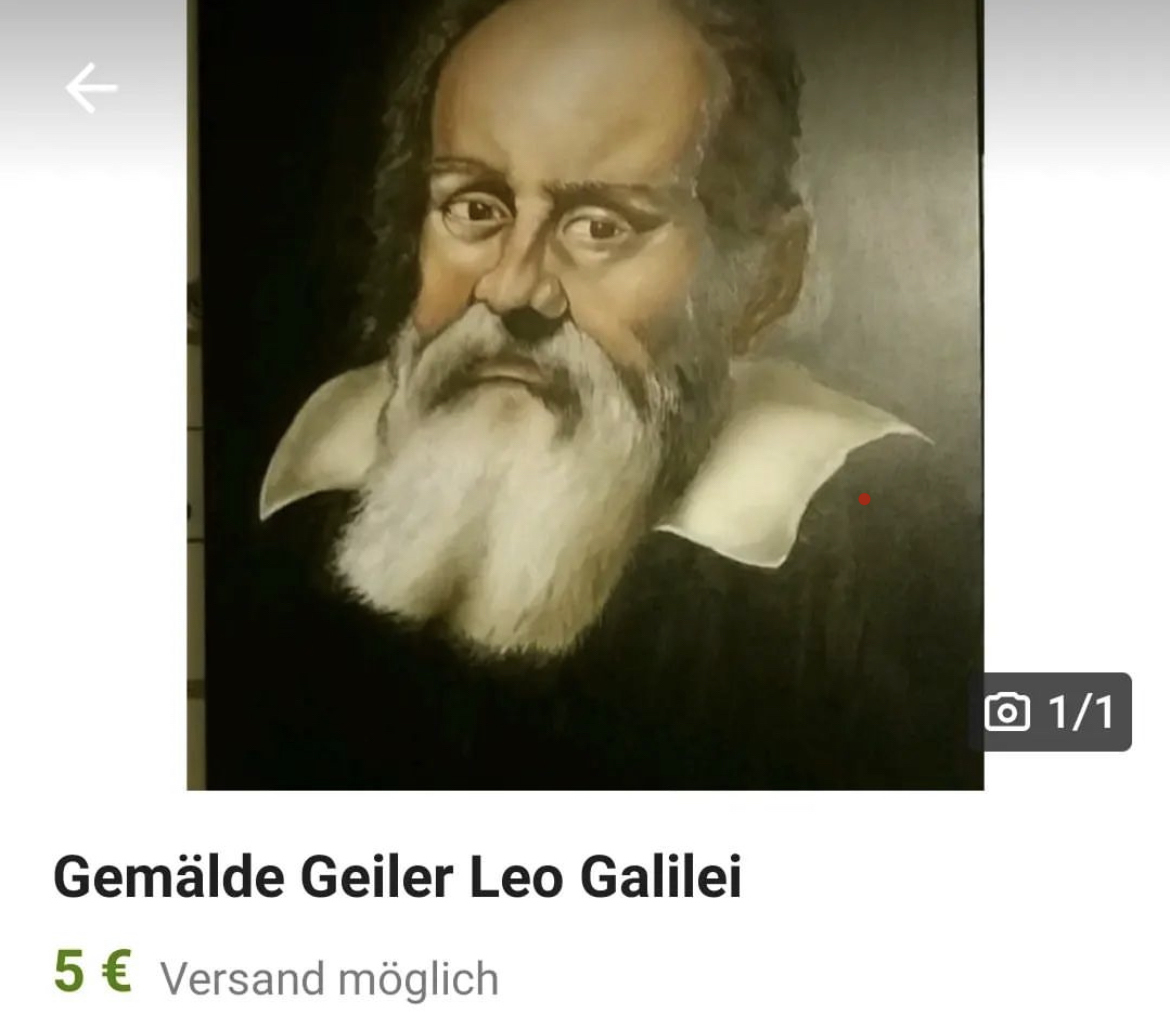 Der geile Leo der geile