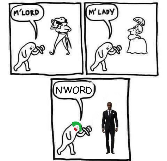Der Höfliche Gentleman