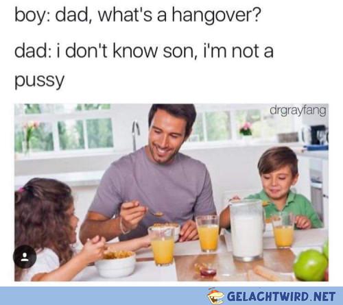 Der kann Fragen stellen