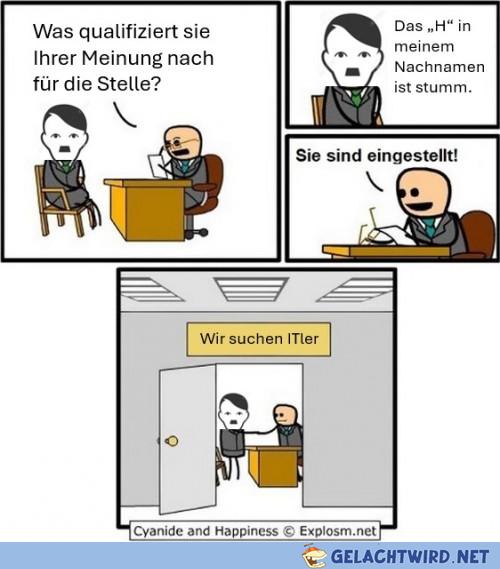 Der kommt flach
