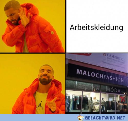Der letzte Schrei