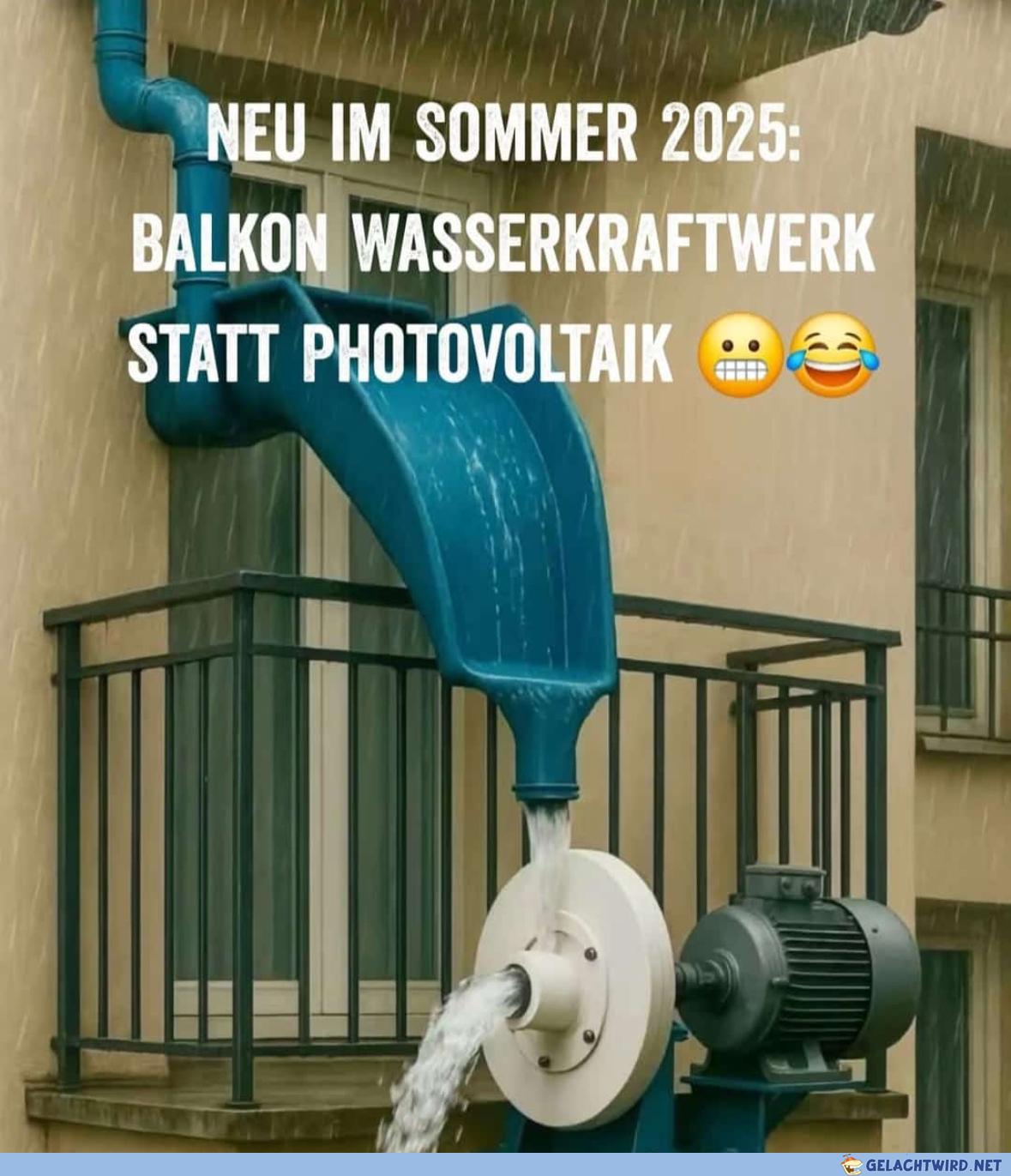 Der neue Scheiß