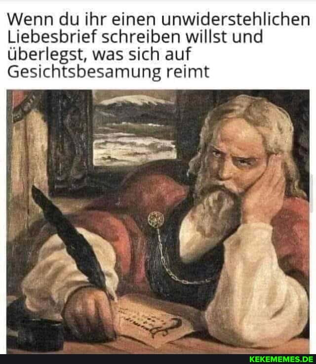 Der Poet