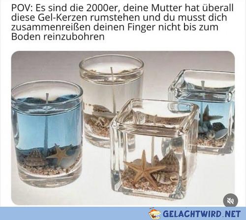 Der reine Gedanke daran