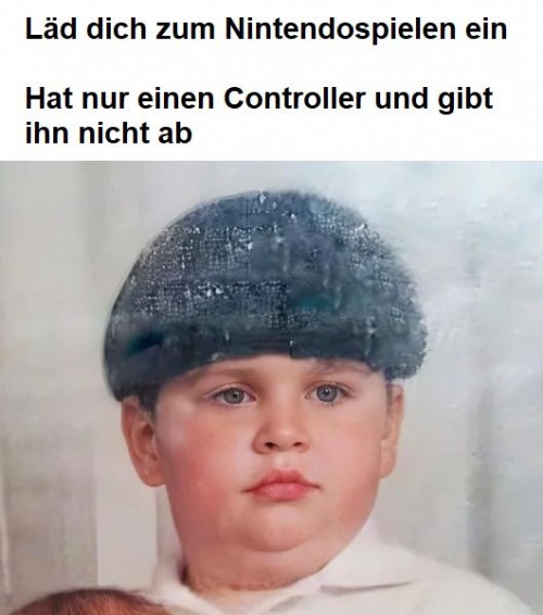 Der scheiß Eduard aller