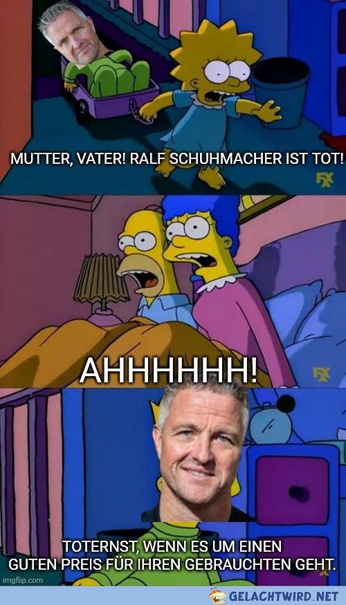 Der schon wieder