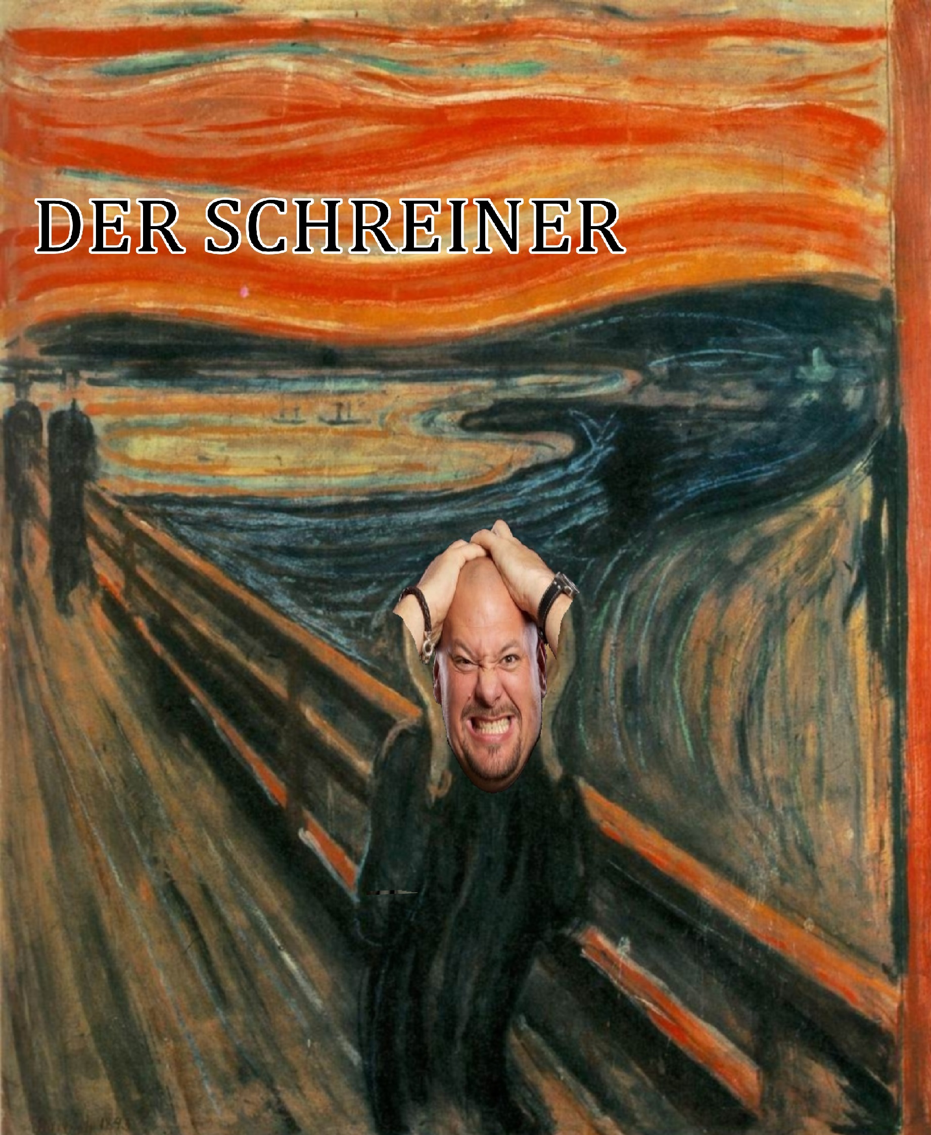 Der SCHREIner