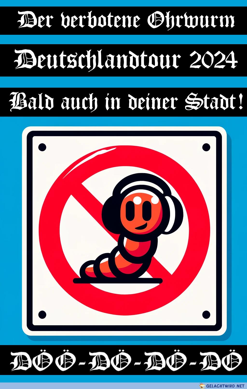 Der verbotene Ohrwurm