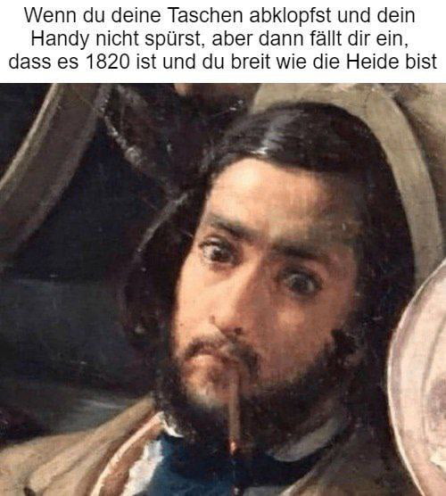 Ders voll druff