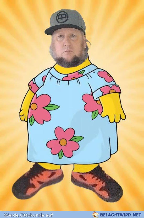 Deutsche Homer Simpson