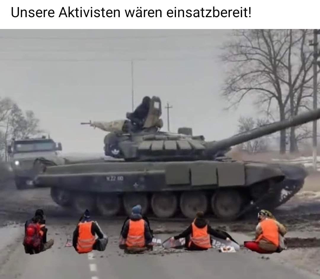 Deutsche Strassensperren