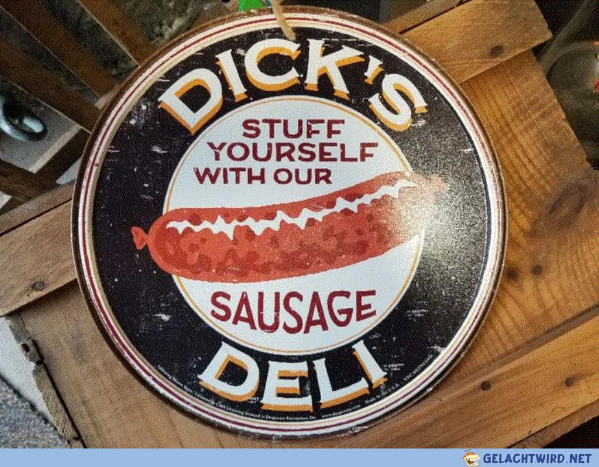 Dick's Deli
