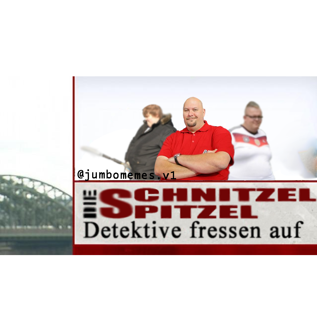 Dicktektiv Jumbo klärt auf!