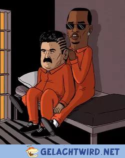 Diddy&Maduro