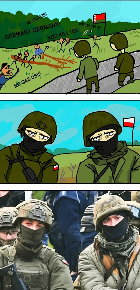 Die Abenteuer von Lolek und Bolek