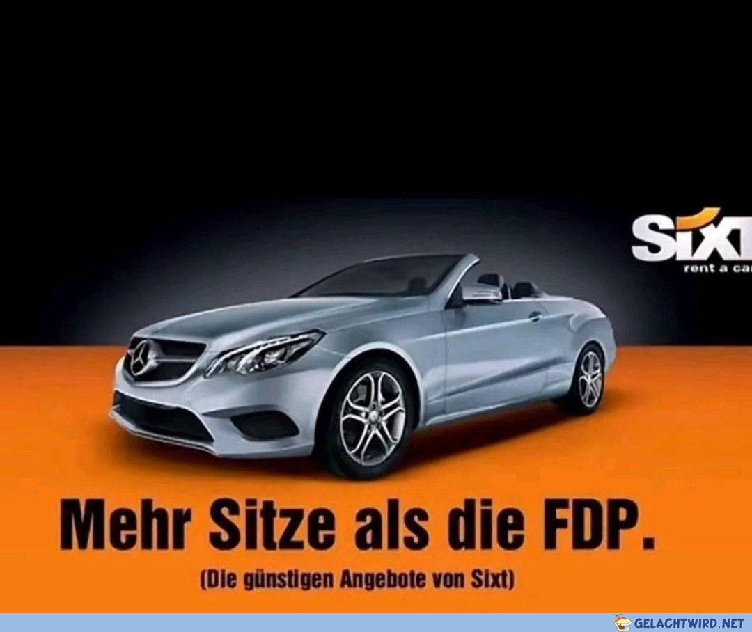 Die Autovermietung wieder