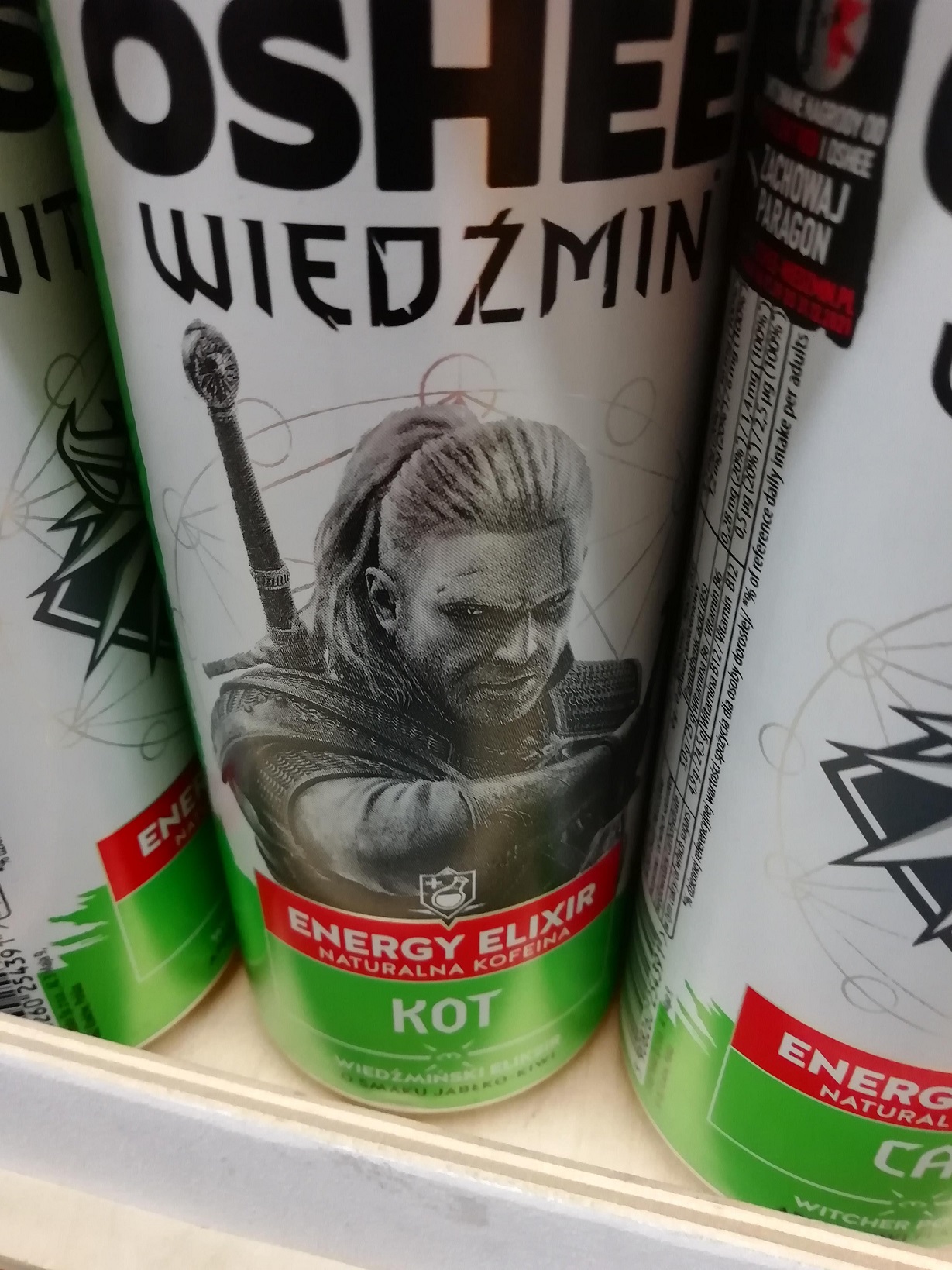 Die beste Geschmacksrichtung!