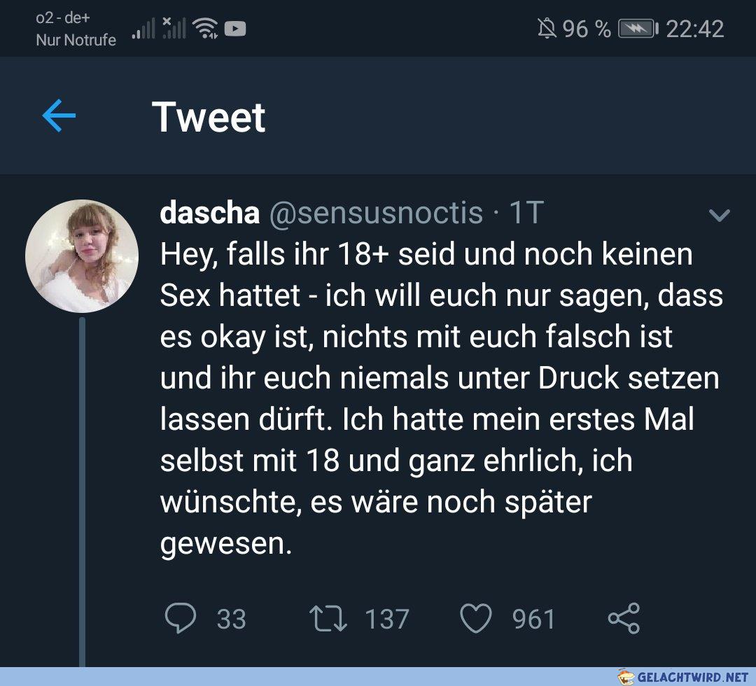 Die Dascher schon wieder