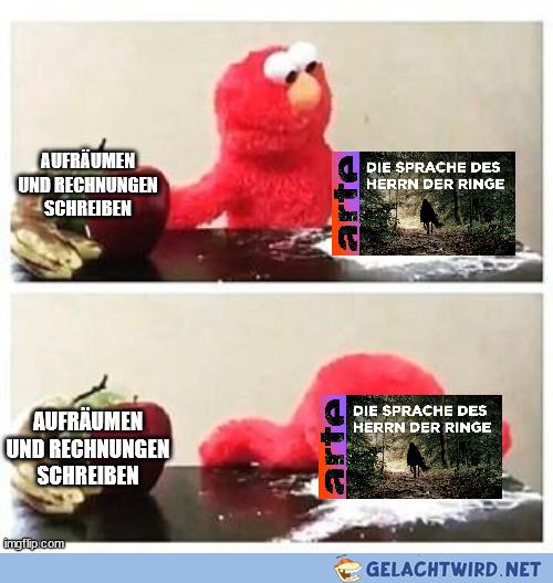 Die Doku ist echt gut.