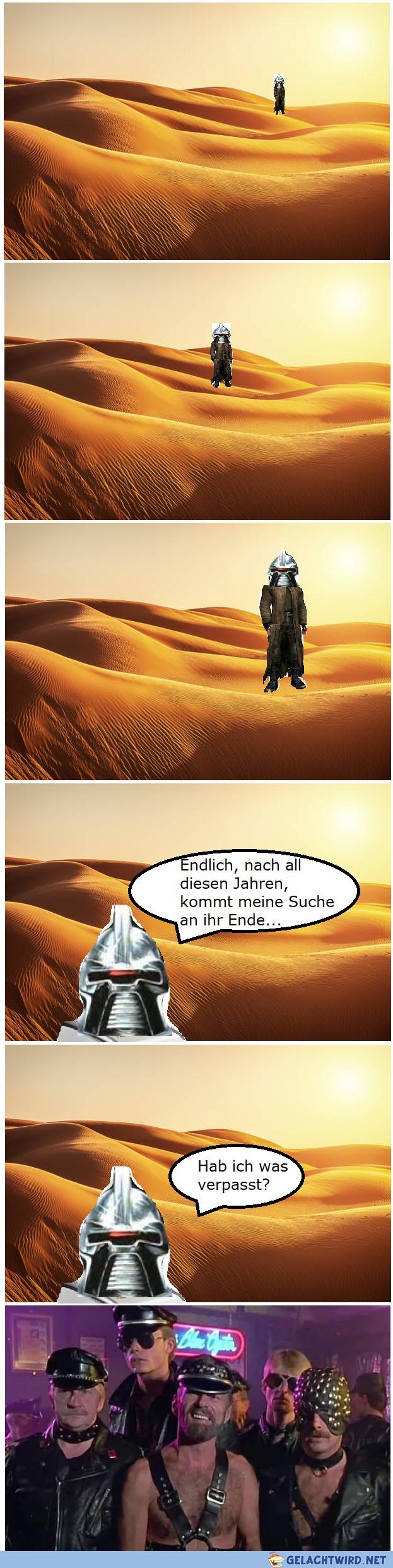 Die Drohnewars - Rehanimiert