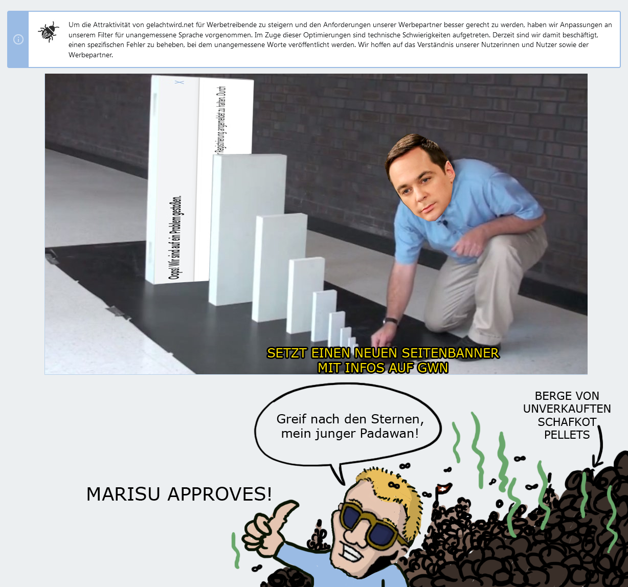 Die FAKel wird weitergereicht