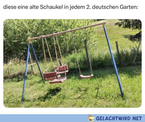 Die gabs echt überall