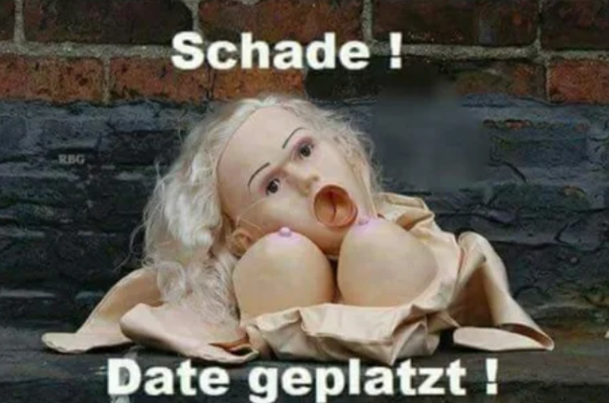 Die Luft ist raus