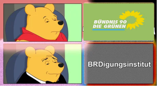 Die Partei hat immer Recht