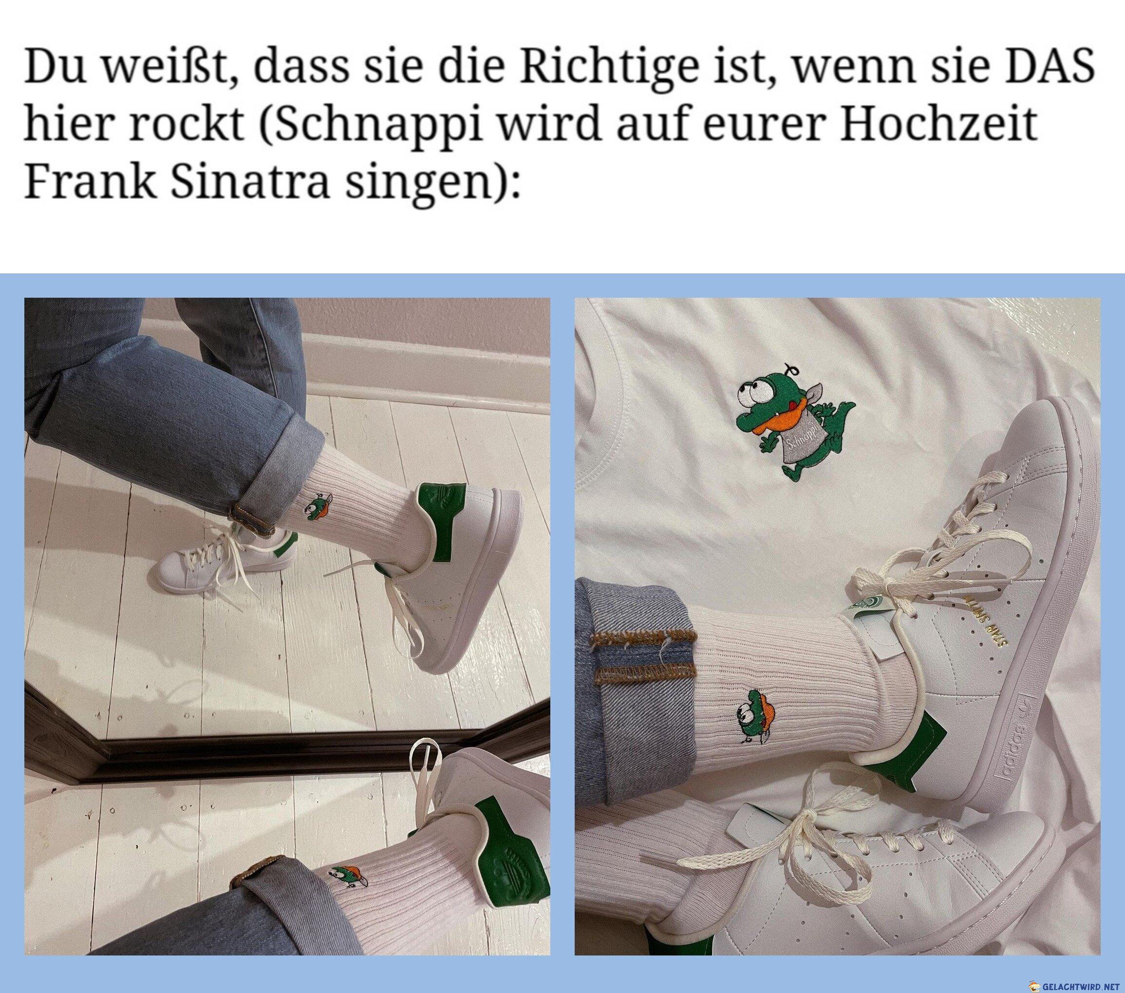 Die Richtige