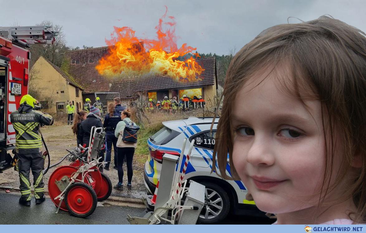 Die Schanze muss brennen