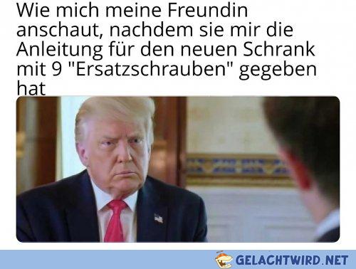 Die tun die immer dabei